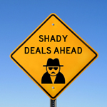 Shady deals
